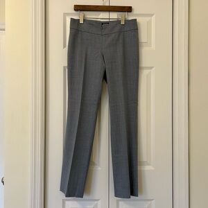 Worth New York Gray Dress Pants